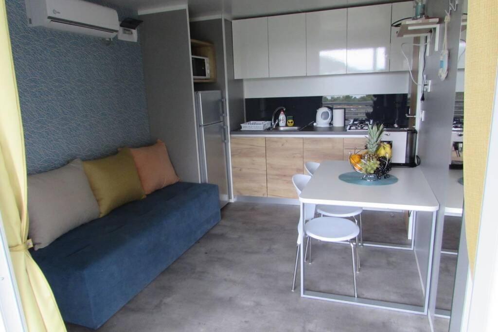 White-Pearl Mobile-Home Jezera Exterior foto