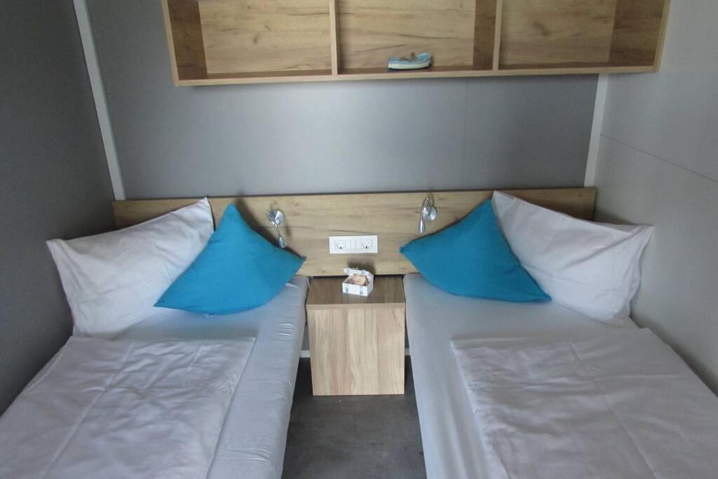 White-Pearl Mobile-Home Jezera Exterior foto
