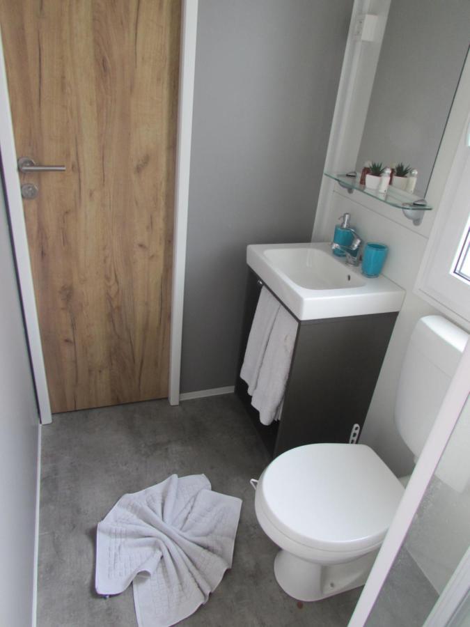 White-Pearl Mobile-Home Jezera Exterior foto