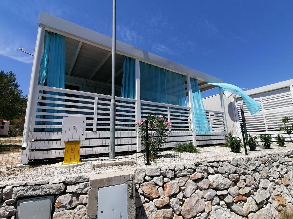White-Pearl Mobile-Home Jezera Exterior foto