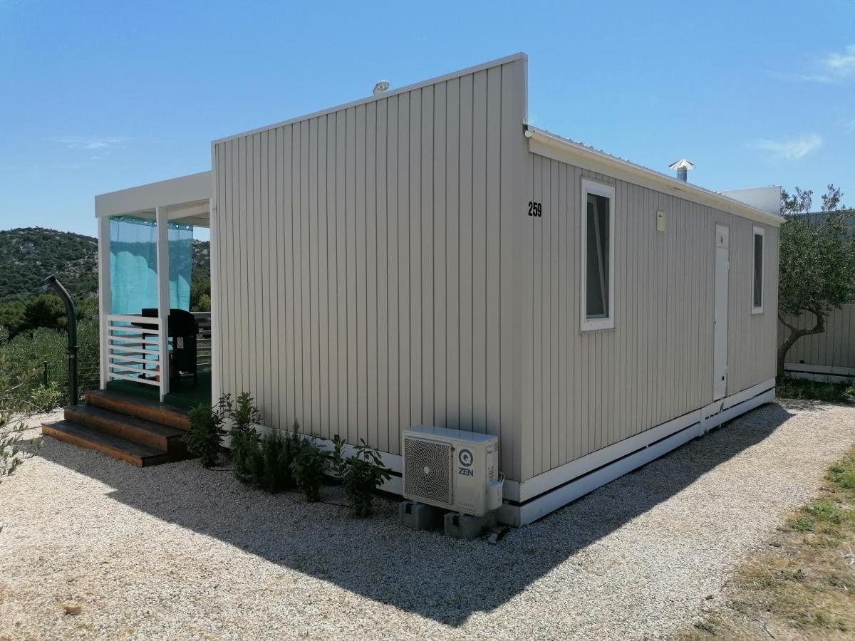 White-Pearl Mobile-Home Jezera Exterior foto