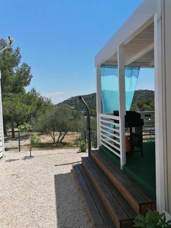 White-Pearl Mobile-Home Jezera Exterior foto