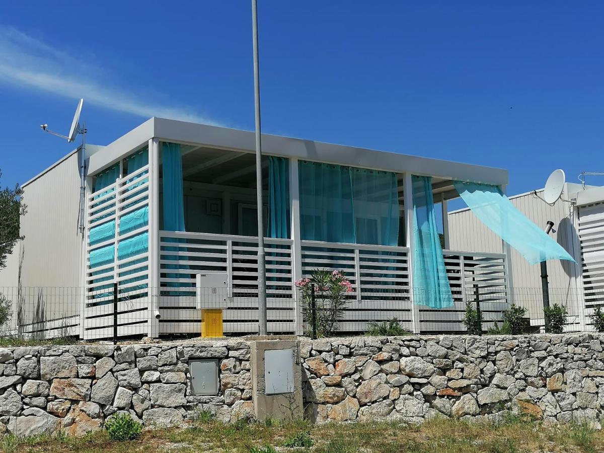 White-Pearl Mobile-Home Jezera Exterior foto