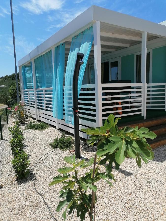 White-Pearl Mobile-Home Jezera Exterior foto